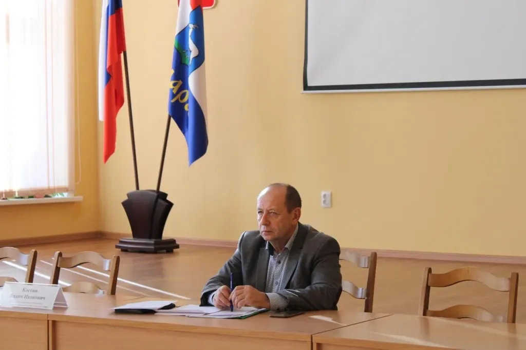 В Красноглинском районе Самары назначили нового руководителя