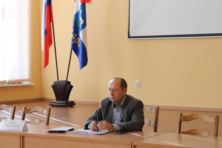 В Красноглинском районе Самары назначили нового руководителя