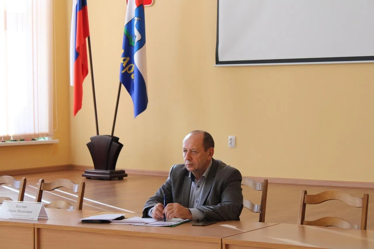 В Красноглинском районе Самары назначили нового руководителя