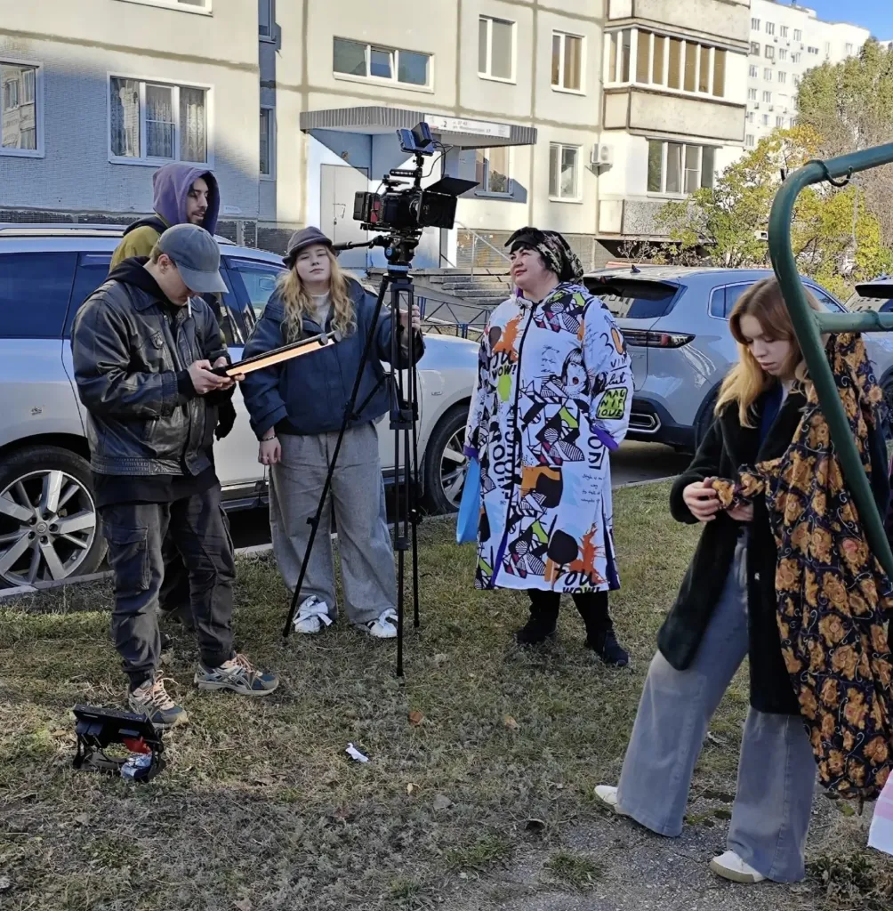 В Тольятти снимают пилот мини-сериала про психбольницу