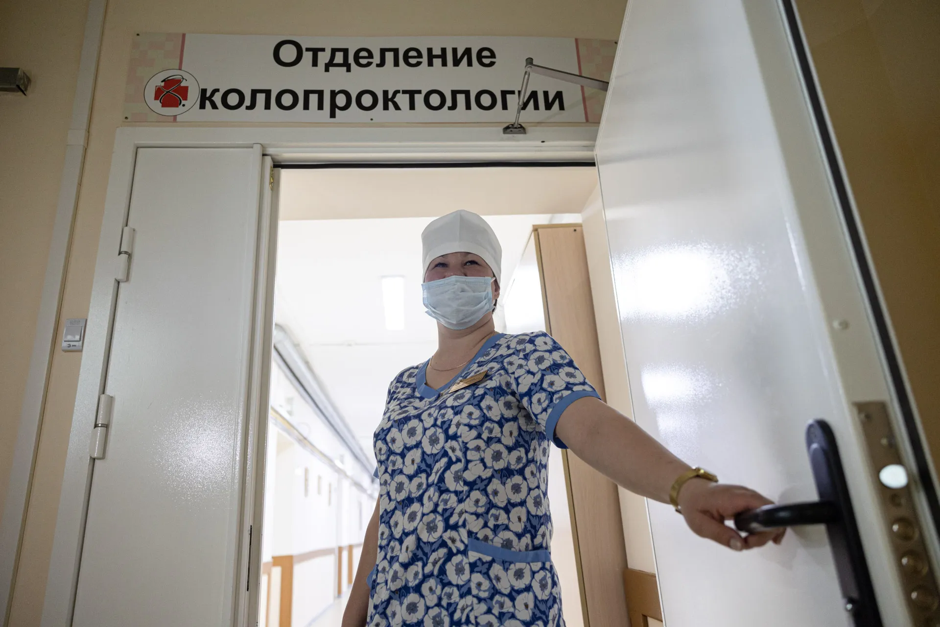 В Самарской области вдвое сократилось число санитарок