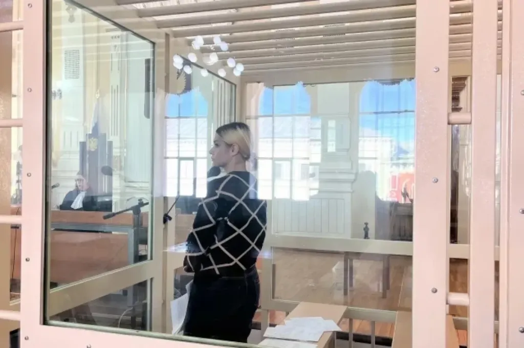 Тархова заявила в суде, что её тоже планировали убить