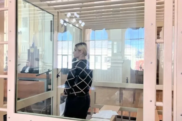 Тархова заявила в суде, что её тоже планировали убить
