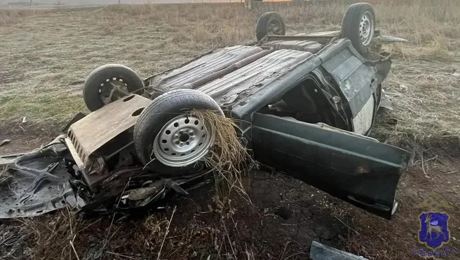 На трассе под Похвистнево в ДТП погиб 18-летний водитель