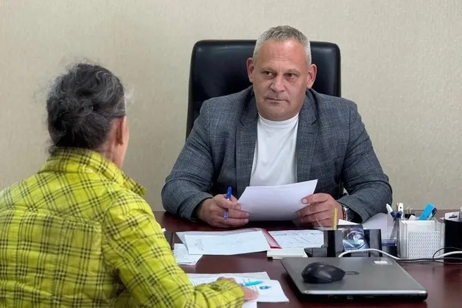 Новым главой Кировского района Самары стал Вячеслав Коновалов