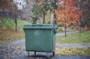 В Самарской области сохранят оплату вывоза ТКО по площади для многоэтажек