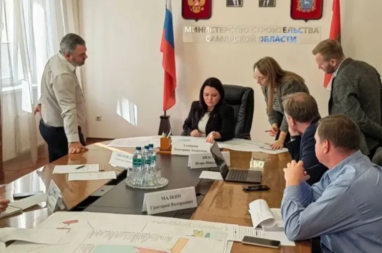 Правила землепользования и застройки Тольятти обновят